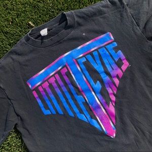 Vintage 92’ Little Texas On Tour Tee Single stitch